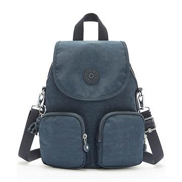 Kipling Firefly Up Convertible Rugzak Blauw | België 1637NW